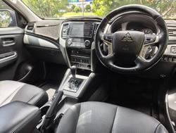 2021 Mitsubishi Triton GSR