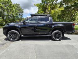 2021 Mitsubishi Triton GSR