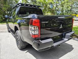 2021 Mitsubishi Triton GSR