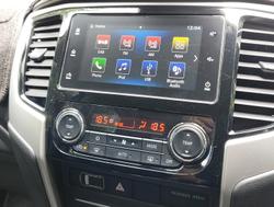 2021 Mitsubishi Triton GSR