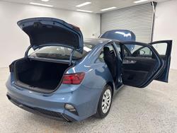 2024 Kia Cerato S BD MY24 Mineral Blue