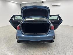 2024 Kia Cerato S BD MY24 Mineral Blue