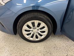 2024 Kia Cerato S BD MY24 Mineral Blue