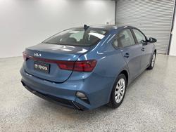 2024 Kia Cerato S BD MY24 Mineral Blue