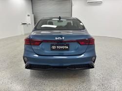 2024 Kia Cerato S BD MY24 Mineral Blue