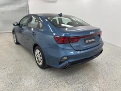 2024 Kia Cerato S BD MY24 Mineral Blue