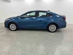 2024 Kia Cerato S BD MY24 Mineral Blue