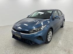 2024 Kia Cerato S BD MY24 Mineral Blue