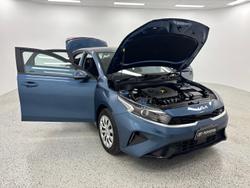 2024 Kia Cerato S BD MY24 Mineral Blue