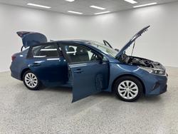 2024 Kia Cerato S BD MY24 Mineral Blue