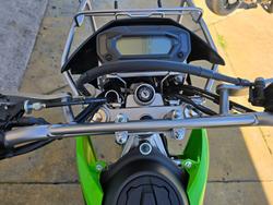 2026 Kawasaki STOCKMAN (KV230) KV230ATFNN Green