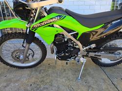 2026 Kawasaki STOCKMAN (KV230) KV230ATFNN Green