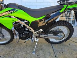 2026 Kawasaki STOCKMAN (KV230) KV230ATFNN Green