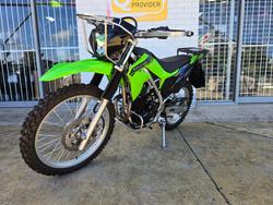 2026 Kawasaki STOCKMAN (KV230) KV230ATFNN Green