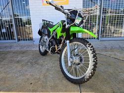 2026 Kawasaki STOCKMAN (KV230) KV230ATFNN Green