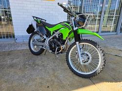 2026 Kawasaki STOCKMAN (KV230) KV230ATFNN Green