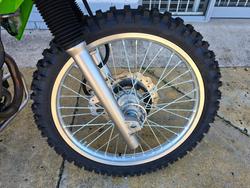 2026 Kawasaki STOCKMAN (KV230) KV230ATFNN Green