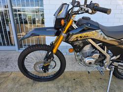 2025 Kawasaki 2025 Kawasaki 150CC KLX150 Enduro