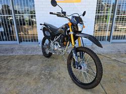 2025 Kawasaki 2025 Kawasaki 150CC KLX150 Enduro