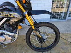 2025 Kawasaki 2025 Kawasaki 150CC KLX150 Enduro