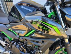 2026 Kawasaki ER500FTFAW Black