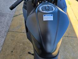 2026 Kawasaki NINJA 500 Black