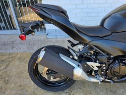 2026 Kawasaki NINJA 500 Black