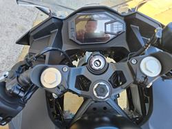 2026 Kawasaki NINJA 500 Black