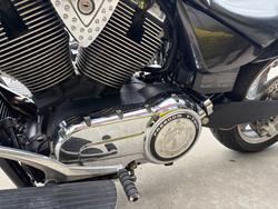 2009 VICTORY KINGPIN Grey