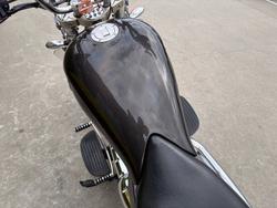 2009 VICTORY KINGPIN Grey