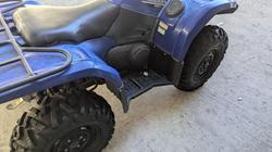 2016 Yamaha YFM450 FAP GRIZZLY 450 (4x4) Blue