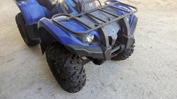 2016 Yamaha YFM450 FAP GRIZZLY 450 (4x4) Blue