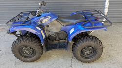 Yamaha YFM450 FAP Grizzly 450 (4X4)