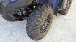 2016 Yamaha YFM450 FAP GRIZZLY 450 (4x4) Blue