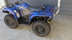 2016 Yamaha YFM450 FAP GRIZZLY 450 (4x4) Blue
