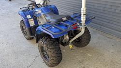 2016 Yamaha YFM450 FAP GRIZZLY 450 (4x4) Blue