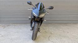 2024 Honda CBR650R Black