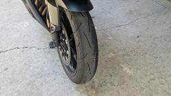 2024 Honda CBR650R Black