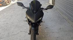 2024 Honda CBR650R Black