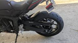 2024 Honda CBR650R Black