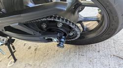 2024 Honda CBR650R Black