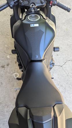 2024 Honda CBR650R Black