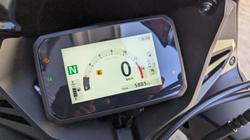 2024 Honda CBR650R Black