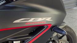 2024 Honda CBR650R Black