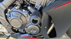 2024 Honda CBR650R Black