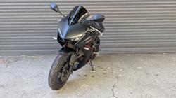 2024 Honda CBR650R Black