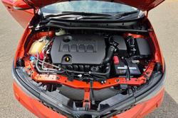 2017 Toyota Corolla ZR ZRE182R Inferno