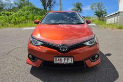 2017 Toyota Corolla ZR ZRE182R Inferno