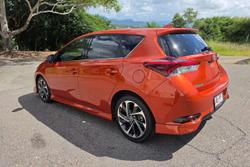 2017 Toyota Corolla ZR ZRE182R Inferno