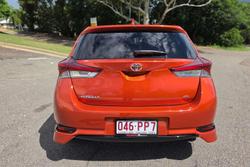 2017 Toyota Corolla ZR ZRE182R Inferno